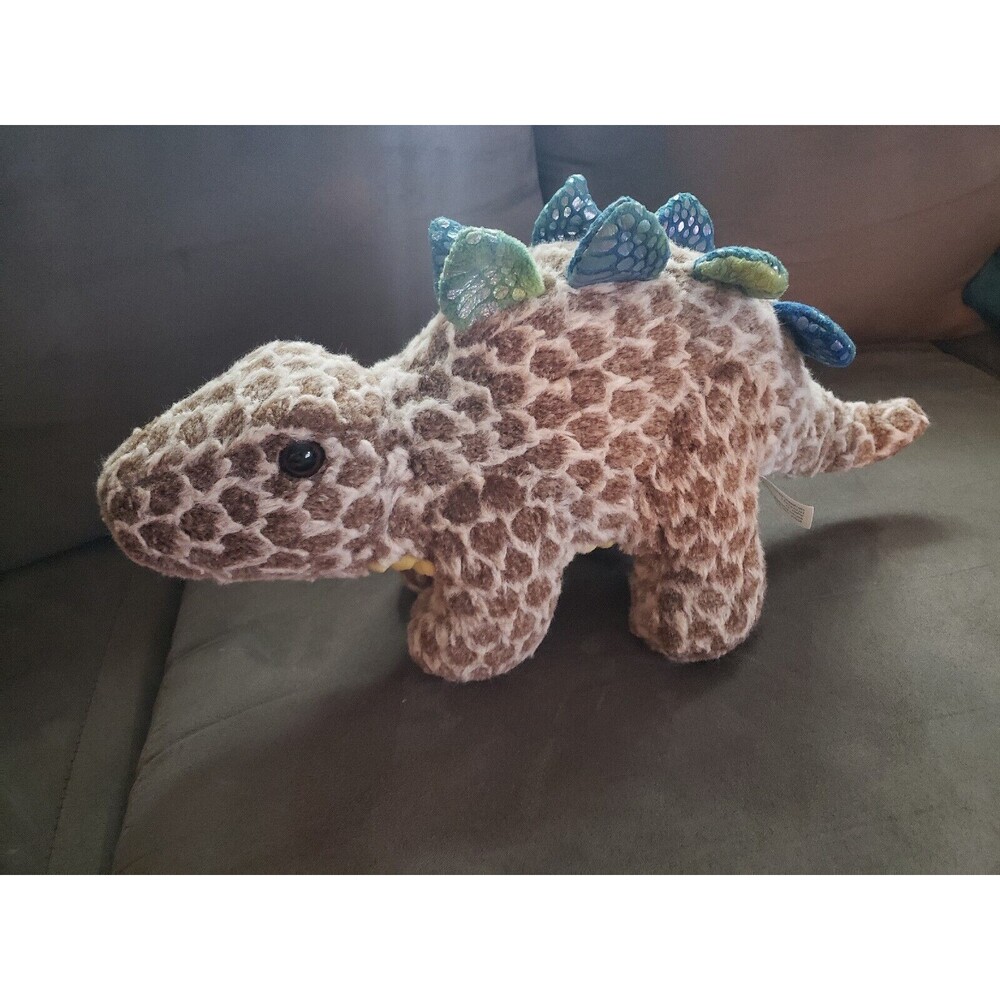 Stuffed Stegasaurus 16"